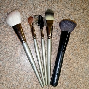 Sephora make up brush set
